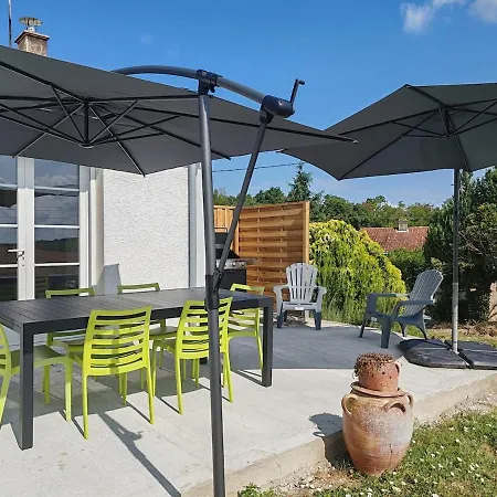 Feriehus Maison Cosy Porte De La Rochelle