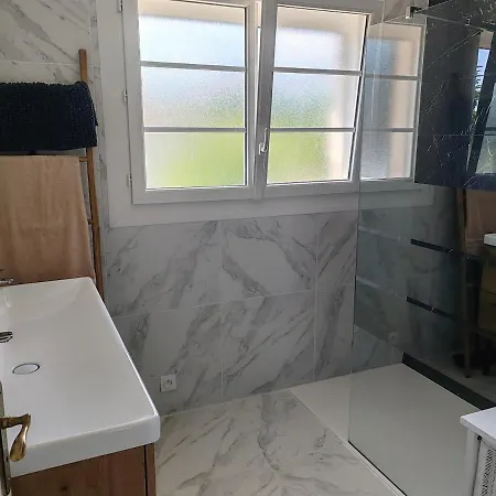 Maison Cosy Porte De La Rochelle Feriehus Dompierre-sur-Mer