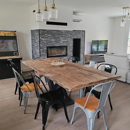 Maison Cosy Porte De La Rochelle Feriehus