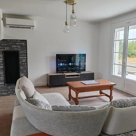 Maison Cosy Porte De La Rochelle Feriehus *