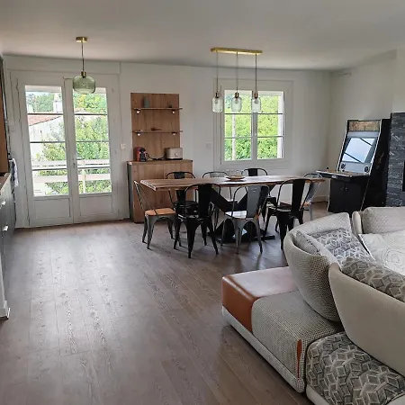 Maison Cosy Porte De La Rochelle Feriehus Dompierre-sur-Mer
